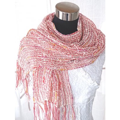 ナチュラルコットン(レッド)