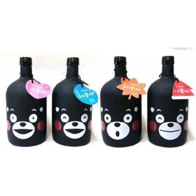 25度 芋焼酎 蔵八 くまモンラベル720ml 2本セット