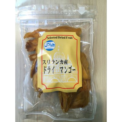 ドライマンゴー