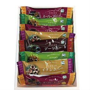 ドライフルーツバー12個セット