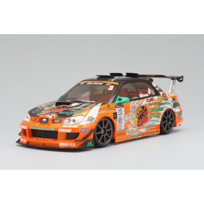 YUKE'S シムス GDB インプレッサ
