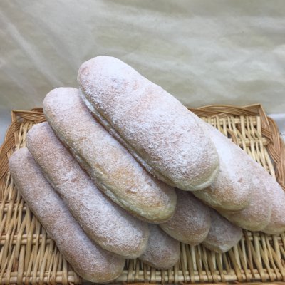 【定番の味】シュガー揚げパン10本セット
