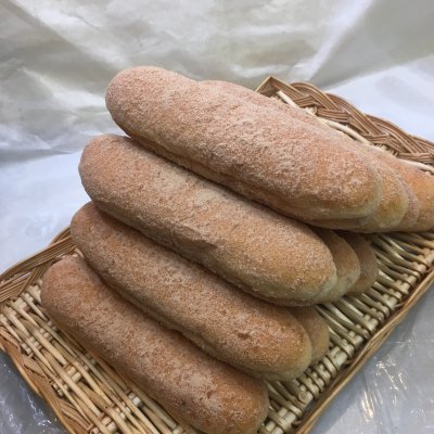 【香ばしい味】シナモン揚げパン10本セット