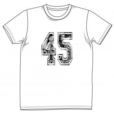 7・24新発売 スターダム 美闘陽子 オリジナルTシャツ(白)