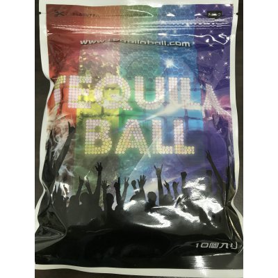 期間限定送料無料テキーラ★ボール5種Mix【50個入り】