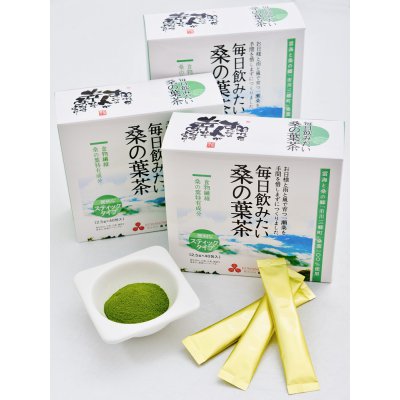 毎日飲みたい桑の葉茶40包