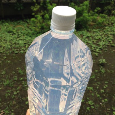 超重曹水 スタイリッシュグリーン 2Lペットボトル