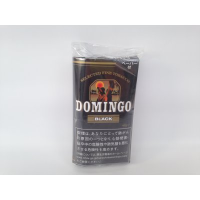 DOMINGO BLACK