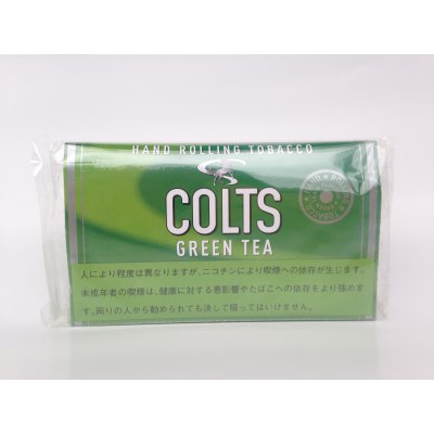 COLTS GREEN TEA