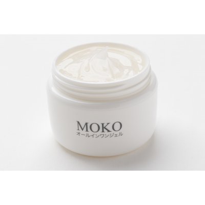 MOKOオールインワンジェル (保湿ジェル) 100ｇ