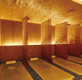 富士山溶岩浴 18時〜22時 80分21:00最終受付 当日予約は20:00まで【店頭決済のみ】