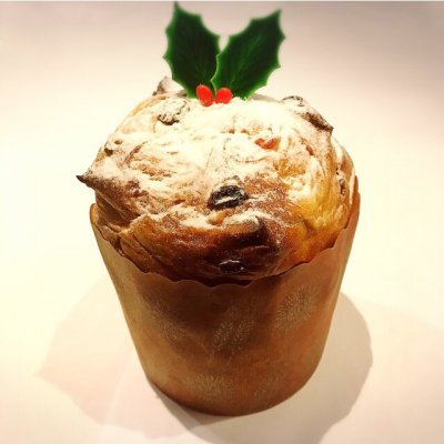 【クリスマス限定商品】特製パネトーネとオメガ3キングのパン詰め合わせセット(送料込み) ☆★☆Web先着40名様☆★☆ 注文締め切りは12月17日まで!