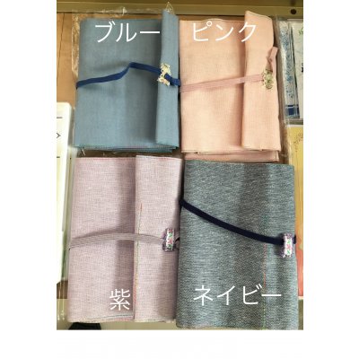 【これは便利!】ボイジャータロット6ポケットケース【ブロック分けしてコンパクトに持ち運べます】