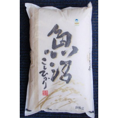 魚沼産コシヒカリ・棚田米 10kg (成人約2人分/月)