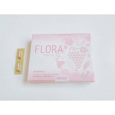 FLOLA フローラ 乳酸菌発酵食品
