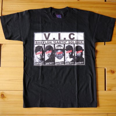 viccore hiphop レジェンドT