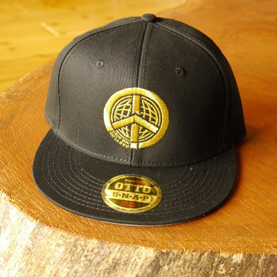 viccore ピースマークCAP