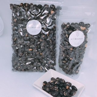 【北海道産】　煎り黒豆　200ｇ 冷え性・細毛・乾燥肌の方に最適