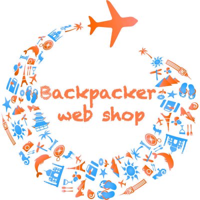 旅人たちからのありがとうSHOP・「Backpacker」バックパッカー