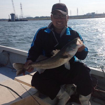 千葉県のハゼ釣り|大沢遊船