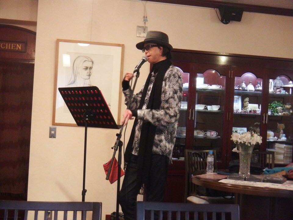 古市佳央 ふるいちよしお