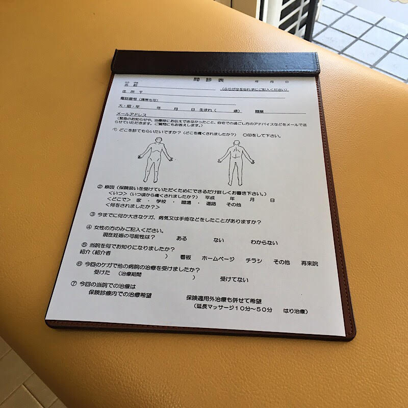 整体 接骨院 杉並区 西荻窪 南荻窪 宮前 吉祥寺 武蔵野市 レイキ 催眠 無痛整体